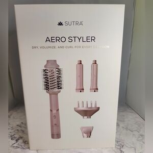 Sutra Aero Styler in Pink